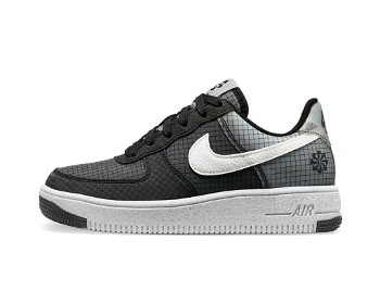 Nike Air Force 1 Crater "Black Grey" GS DC9326-001