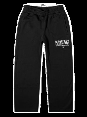 Black sweatpants Puma