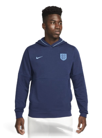 Nike England M French Terry Football Hoodie DH4824-492