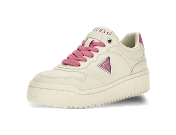 GUESS Miram Triangle Logo Sneakers FLPMIRELE12