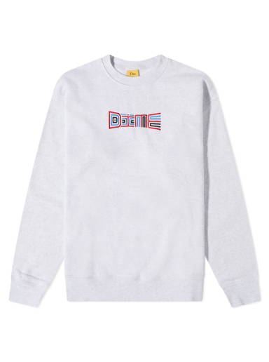 Sweater Dime Unmentionables Crewneck DIMEF12ASH | FLEXDOG