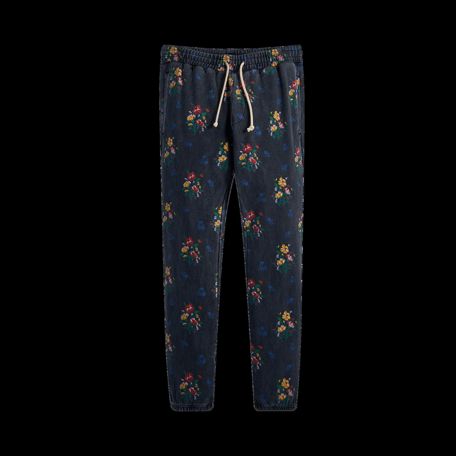 Sweatpants KITH Begonia Floral Williams I Sweatpant KHM060084 413