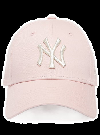 Cap New Era New York Yankees 9Forty Jersey satin pink
