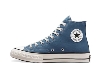 Blue sneakers and shoes Converse Chuck 70 | FlexDog