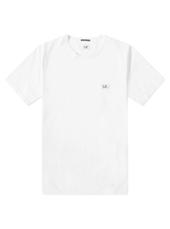 medeklinker metro Afdrukken T-shirt C.P. Company Small Logo Tee 14CMTS046A-005100W-103 | FlexDog