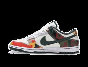 Nike Dunk Low SE "Sail Multi-Camo" DH0957-100