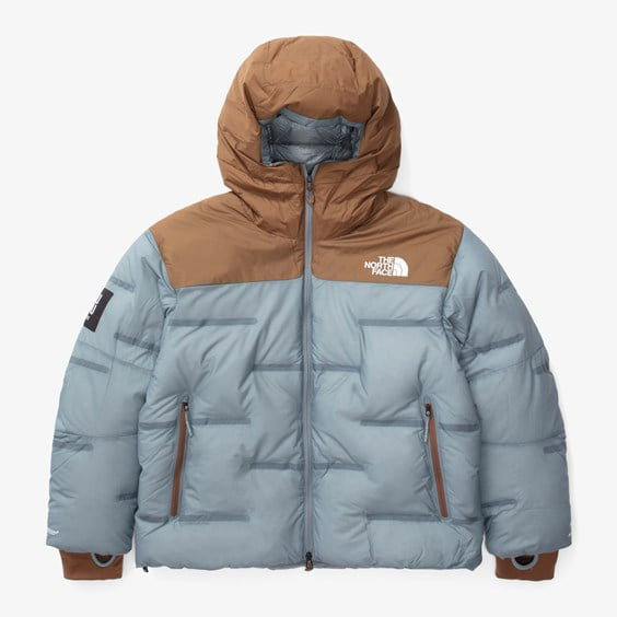 Puffer jacket The North Face x UNDERCOVER Cloud Down Nupste 