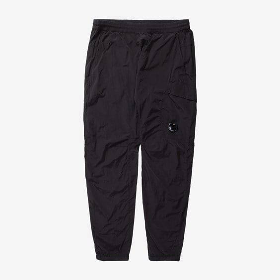 Gray Tapered Lounge Pants by C.P. Company on Sale