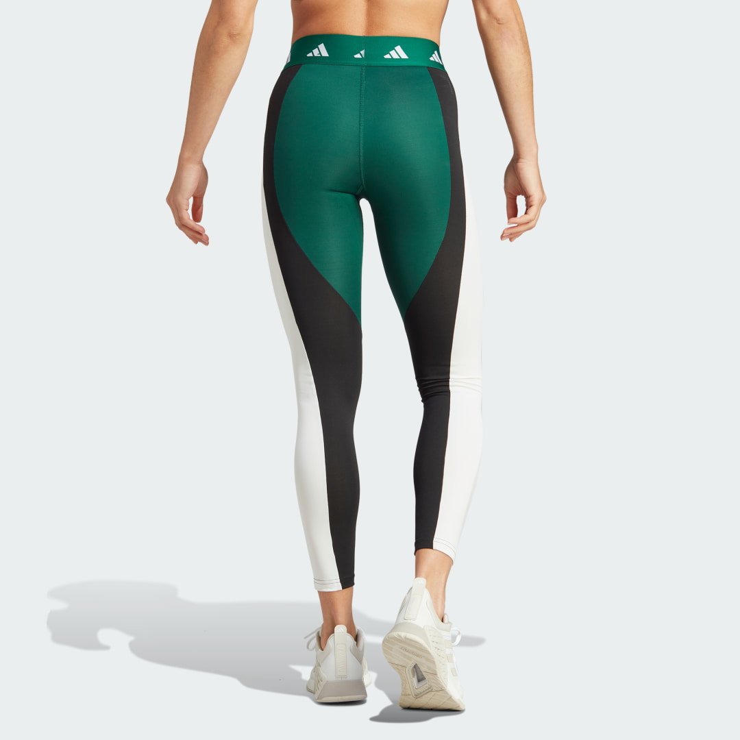 adidas Originals leggings in collegiate green | £26.60 | Closer
