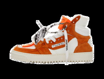 OFF-WHITE Off-Court 3.0 High White Orange Grey (FW21) Men's -  OMIA065F21LEA0010309 - US