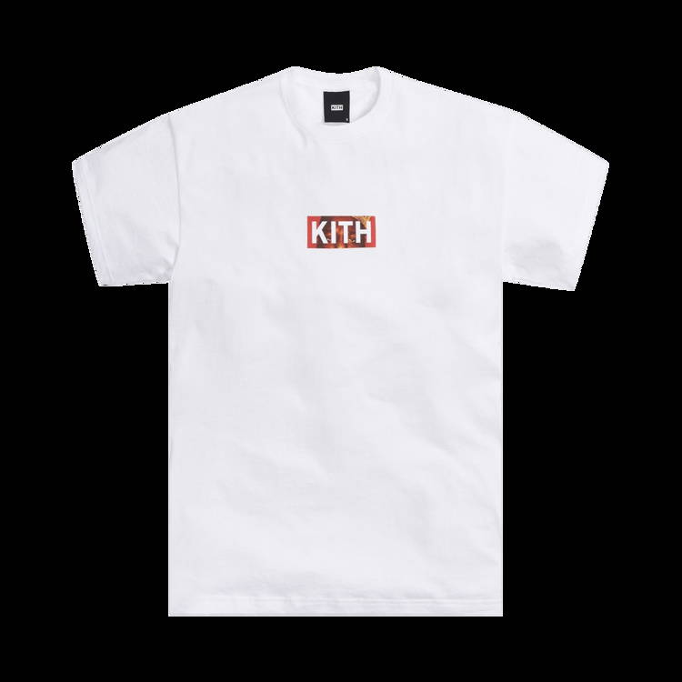 Kith The Notorious B.I.G Hypnotize Classic Logo Tee-