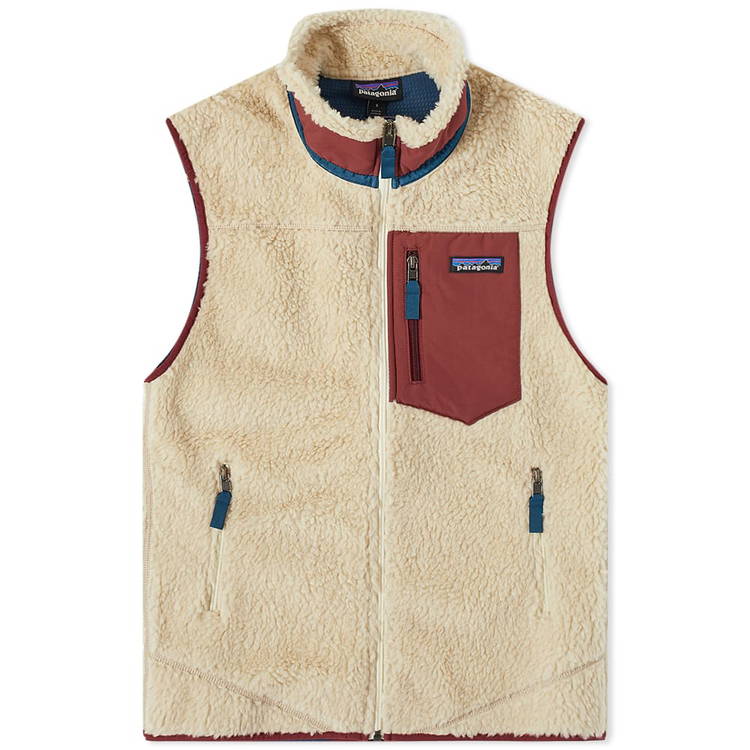 Vest Patagonia Classic Retro-X Vest 23048-DNSQ