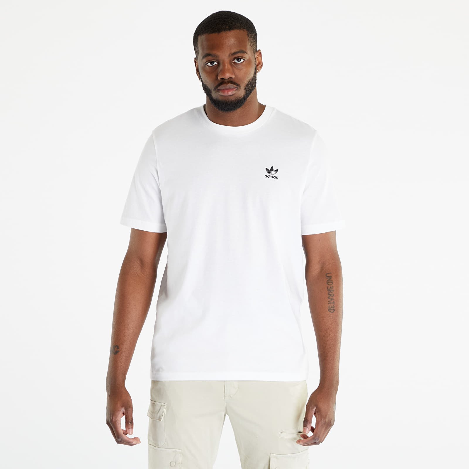 Inspectie Appal vloek T-shirt adidas Originals Essential Tee IA4872 | FLEXDOG