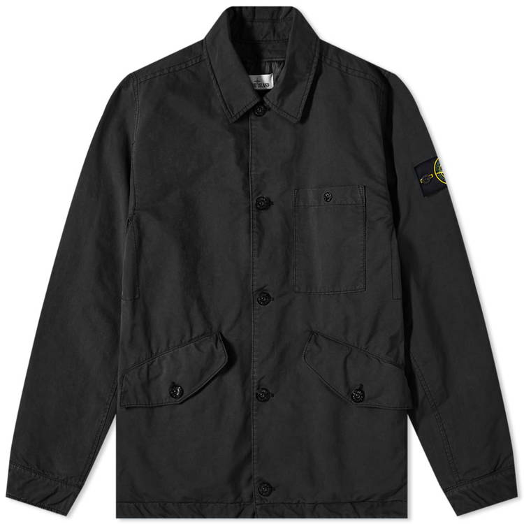 Jacket Stone Island David-Tc Primaloft Work Jacket 751541749-V0029