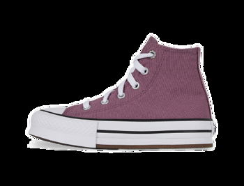 Converse Chuck Taylor All Star Eva Lift Hi "Floral Violet" A04755C