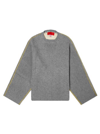 Eckhaus Latta Ash Knitted Sweater 4026-EL-AW22-C