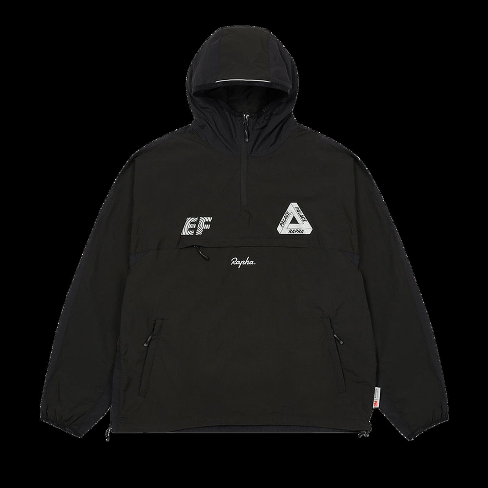 Jacket Palace Rapha x EF Education First Pullover Jacket