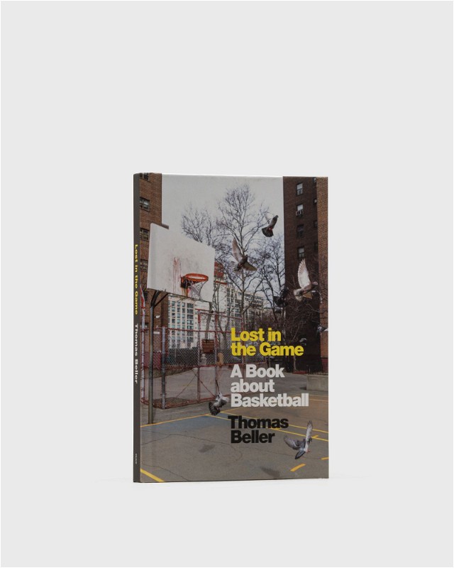 Lost In The Game – A Book About Basketball" By Thomas Beller