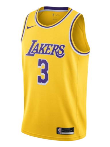 Los Angeles Lakers Icon Edition 2022/23 Men's Nike Dri-FIT ADV NBA  Authentic Jersey.