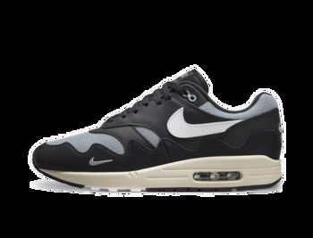 Nike Patta x Air Max 1 "Black" DQ0299-001