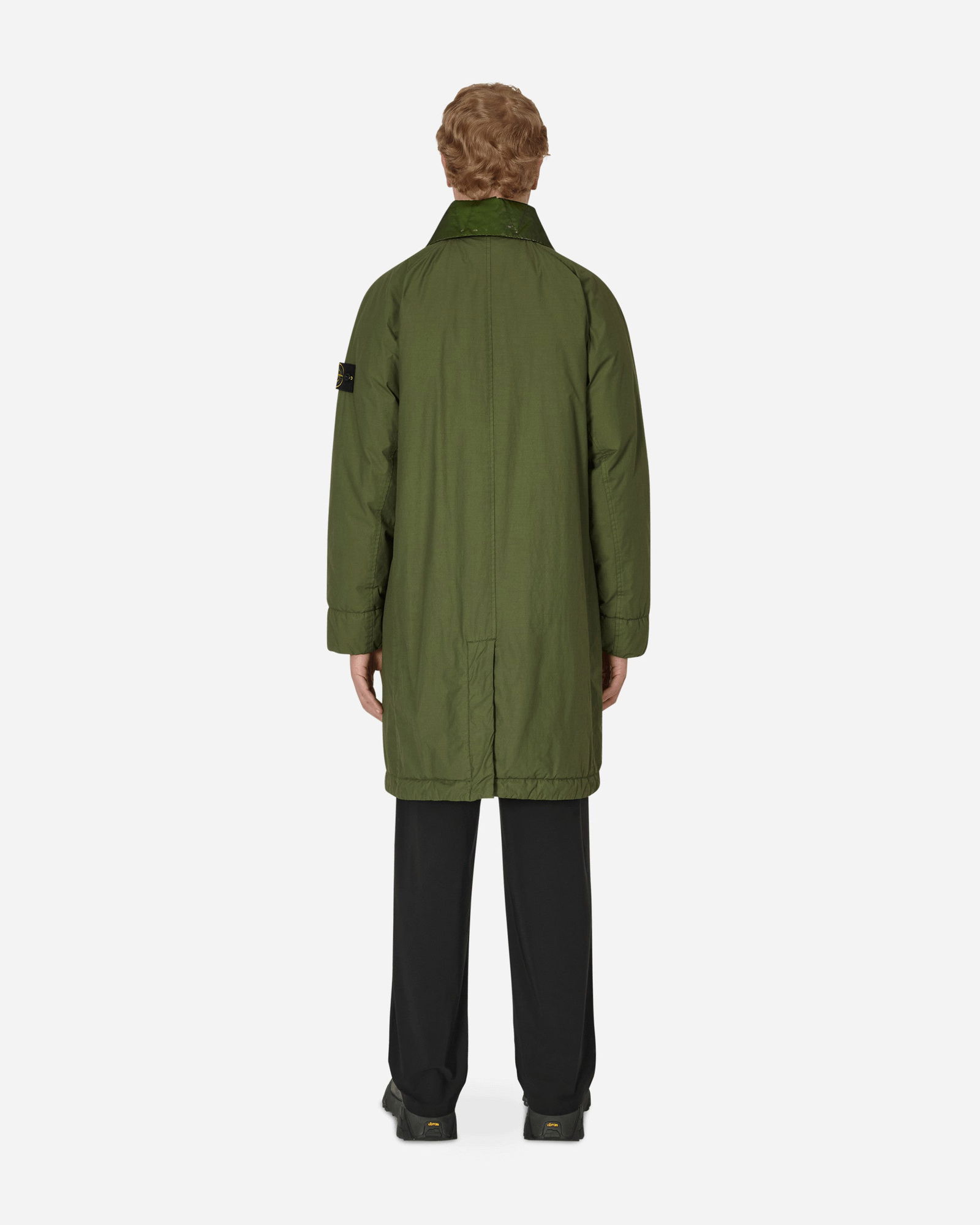 Stone Island Naslan Light Watro Down Coat 771571132 V0058