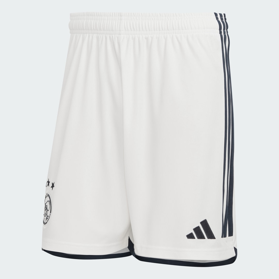 adidas Ajax Amsterdam 23/24 Away Jersey - White