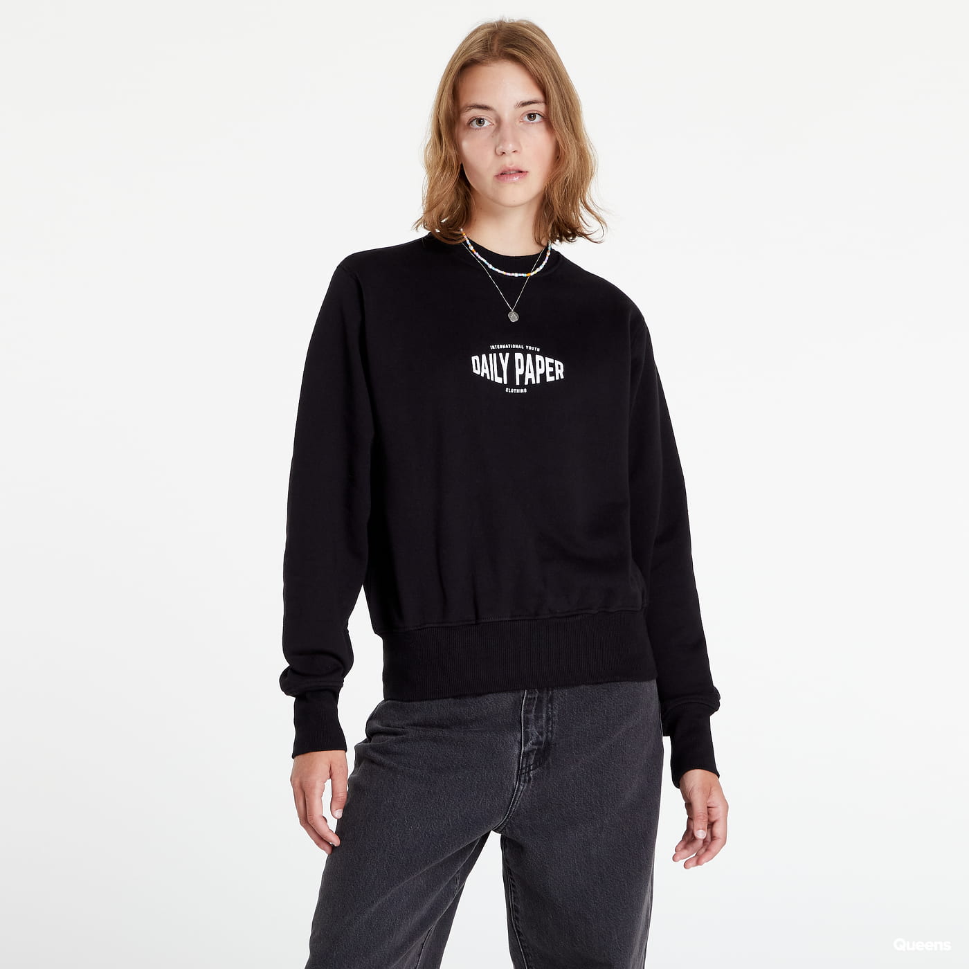 Sweatshirt DAILY PAPER Evvie Youth Sweater 2222014 FLEXDOG