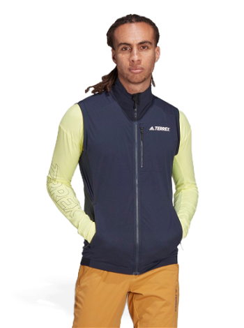 adidas Originals Terrex Xperior Cross-Country Ski Soft Shell Vest GQ1248