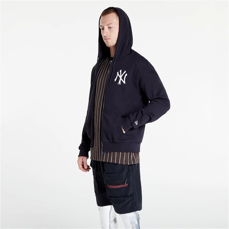 New Era New York Yankees MLB Essentials Pullover Sweatshirt Hoodie
