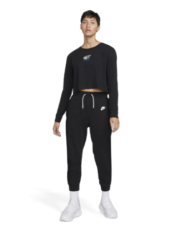 Nike Naomi Osaka Long-Sleeve Cropped T-Shirt DJ7941-010