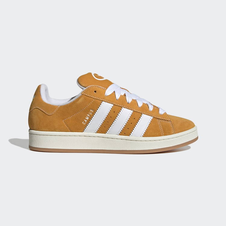 Adidas Campus 00s Dark Green Cloud White - Hypedfam