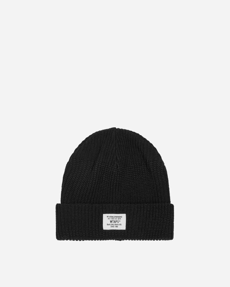 Beanie WTAPS Beanie 03 232MADT-HT03 BK | FLEXDOG