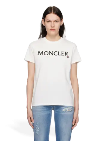 Moncler Embroidered T-Shirt I10938C00009829HP