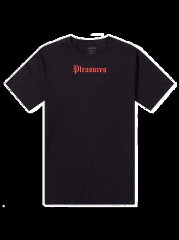 Pleasures Pub T-Shirt Black P23SU057-BLK