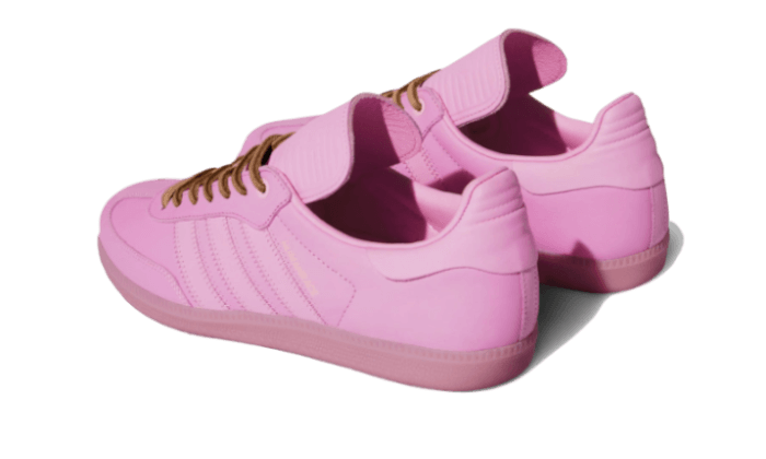 adidas Originals Pharrell x Samba Race "Pink" IE7295 | FLEXDOG