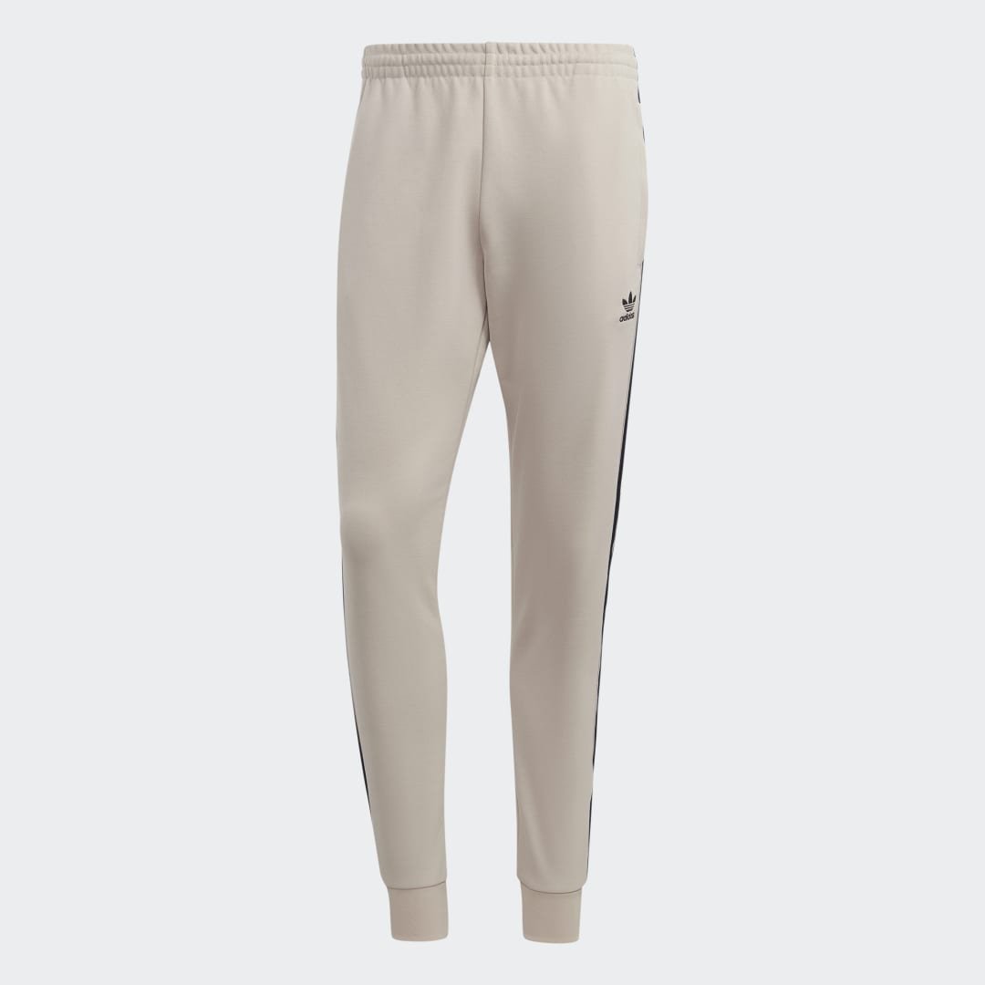 Men's adidas Pants Alphabet Pattern Sports Pants/Trousers/Joggers Blac -  KICKS CREW