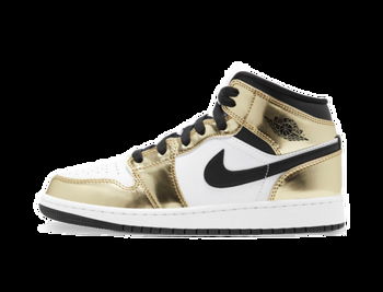 Jordan Air Jordan 1 Mid SE Metallic Gold (GS) DC1420-700