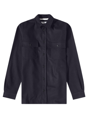 NORSE PROJECTS Silas Wool Overshirt N40-0593-7004
