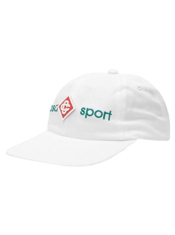 Casablanca Casa Sport Logo Cap AS23-HAT-002-18