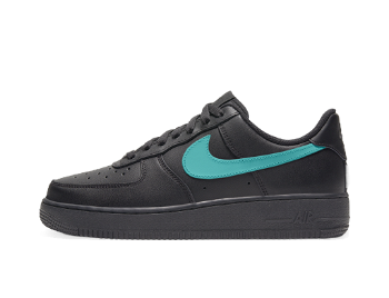 Black sneakers and shoes Nike Air Force 1 | FLEXDOG
