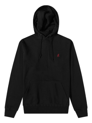 GRAMICCI One Point Hoody G303-FT-BLK