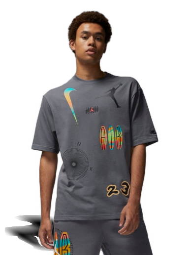 Nike Men's Basketball T-Shirt DV9717-100