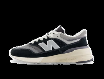 New Balance 997R "Black Grey" U997RHC