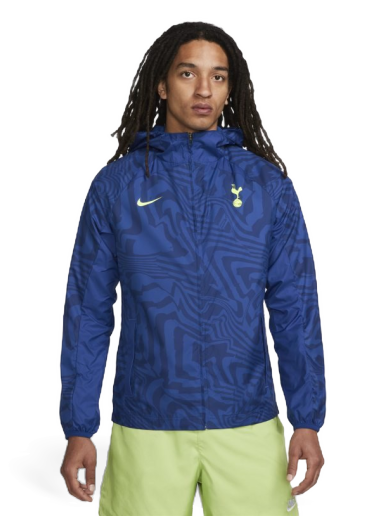 Jacket Nike Brazil French Terry Football Tracksuit Jacket DX2045-490
