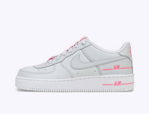 Air Force 1 Shadow Chenille Swoosh FJ4567-100 White/Blue Tint - SoleSnk