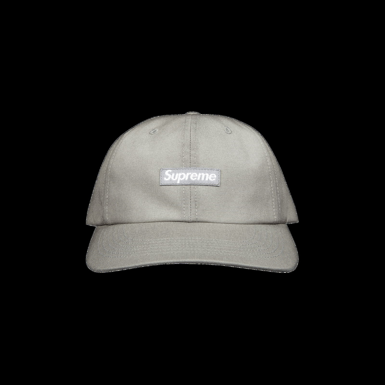 Cap Supreme Cordura x Small Box 6-Panel FW20H101 GREY | FLEXDOG