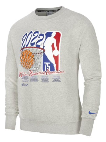 Nike Team 31 Courtside NBA Fleece Sweatshirt DH9182-050