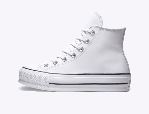 Chuck Taylor All Star Platform Leather High-Top