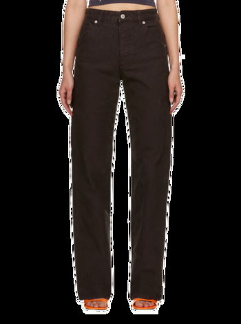 HERON PRESTON Carpenter Trousers HWCA036F23FAB0026000