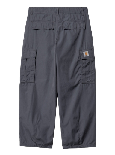 Carhartt WIP Jet Women'Cargo Pants Black, Gray I032260-0WG02